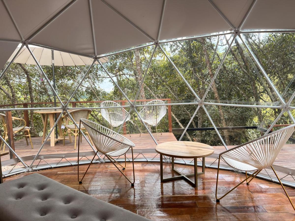 Solana Glamping Ξενοδοχείο Pereira Εξωτερικό φωτογραφία