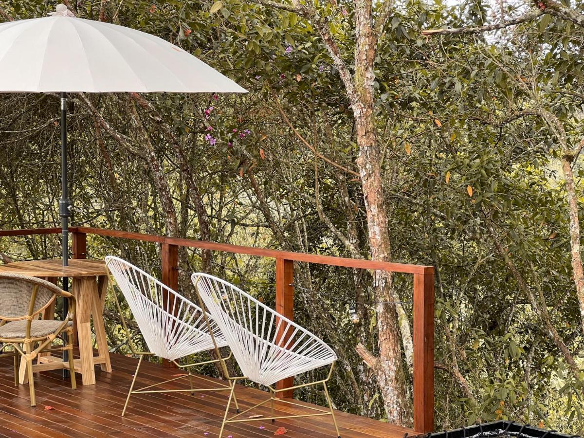 Solana Glamping Ξενοδοχείο Pereira Εξωτερικό φωτογραφία