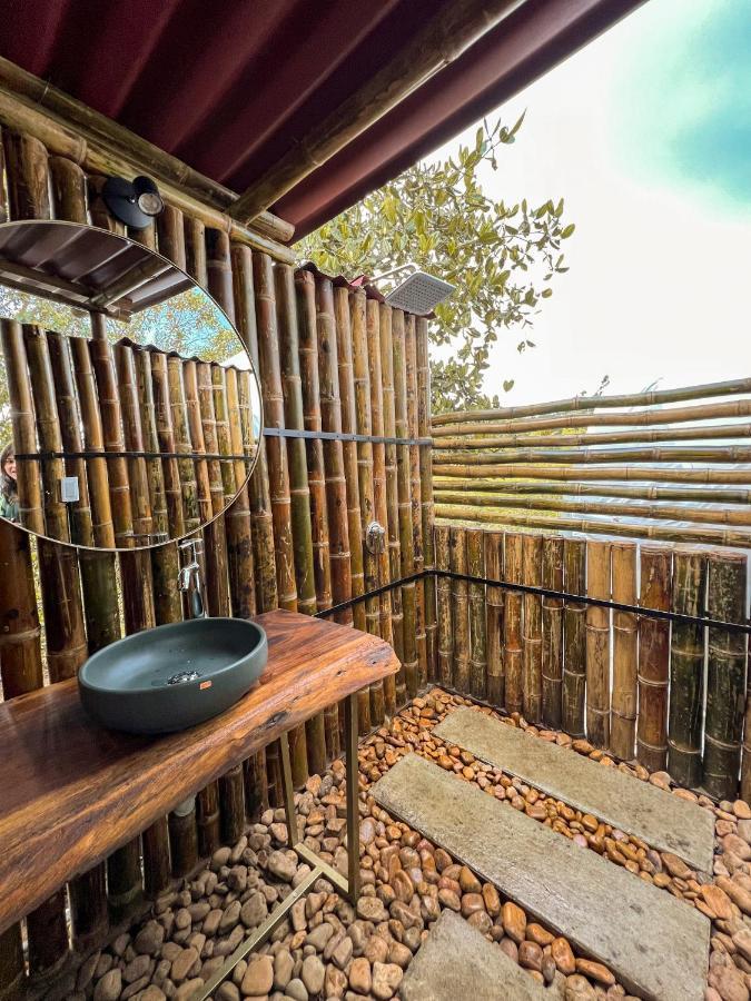 Solana Glamping Ξενοδοχείο Pereira Εξωτερικό φωτογραφία