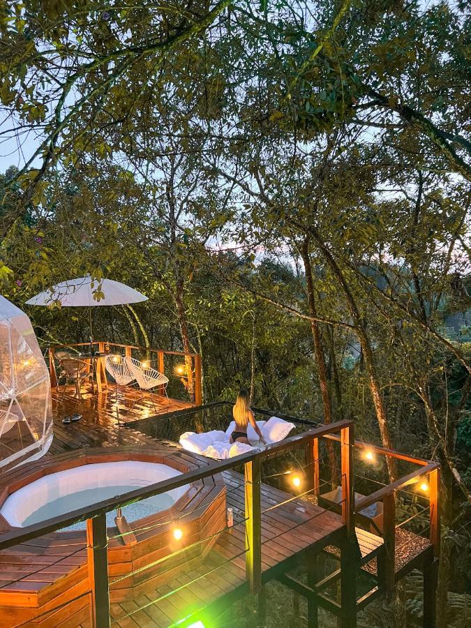 Solana Glamping Ξενοδοχείο Pereira Εξωτερικό φωτογραφία