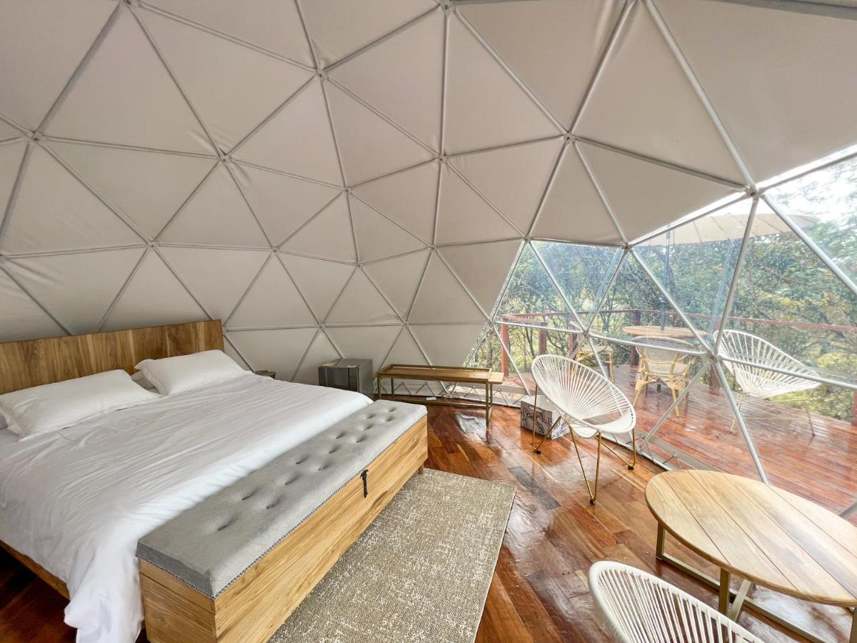 Solana Glamping Ξενοδοχείο Pereira Εξωτερικό φωτογραφία